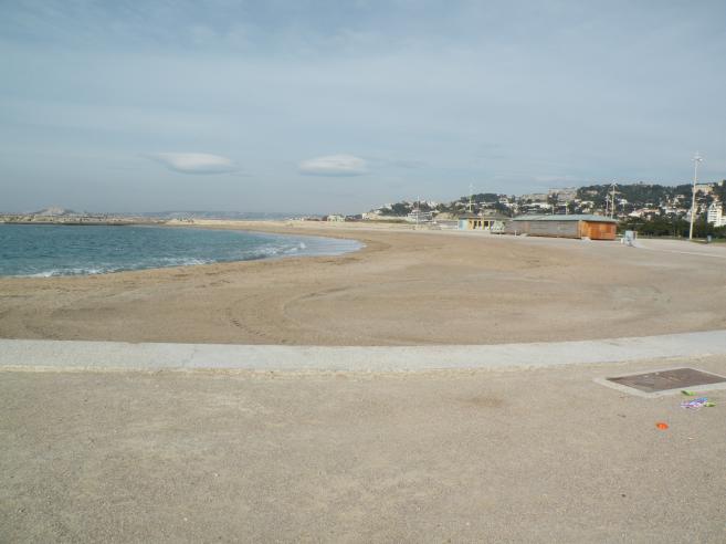  plage déserte